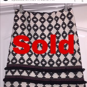 SKIRT by MERONA/Target EUC